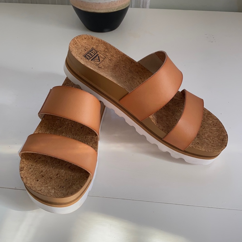 Reef Sandals - Cushion Vista Hi